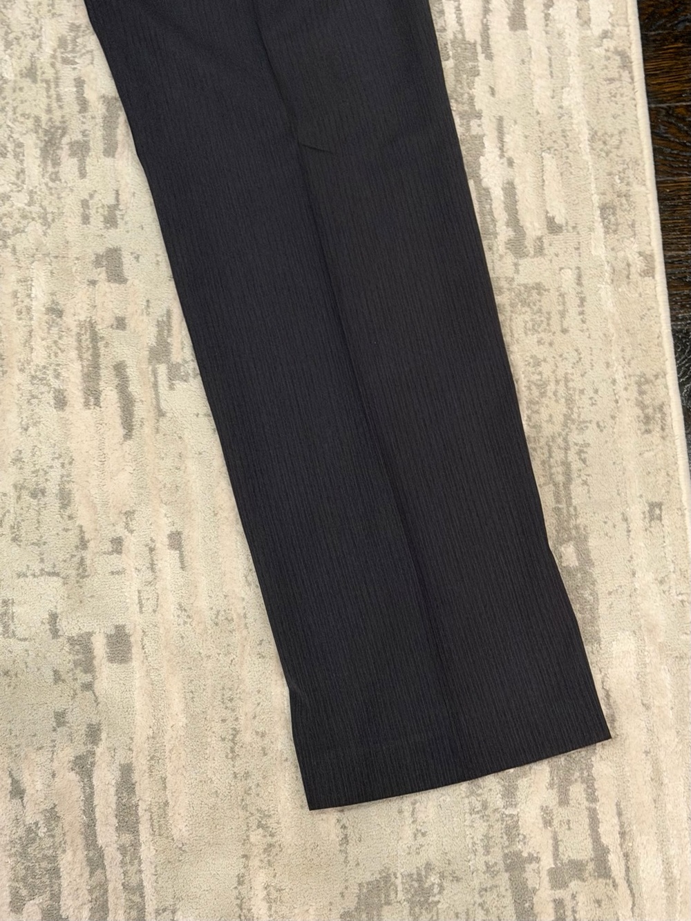 Unlisted by Kenneth Cole charcoal gray suit pants - Picture 15 of 16